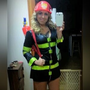 Leg Avenue - Firefighter - Adult Costume